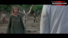 2. Angela Punch Mcgregor Hot Scene – The Island