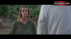 4. Angela Punch Mcgregor Hot Scene – The Island