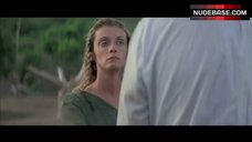 6. Angela Punch Mcgregor Hot Scene – The Island