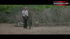 7. Angela Punch Mcgregor Hot Scene – The Island