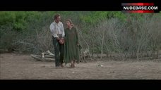 9. Angela Punch Mcgregor Hot Scene – The Island