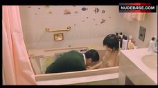 8. Takami Yoshimoto Oral Sex in Hot Tub – Minazuki