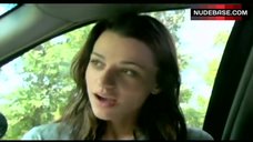 3. Rachael Bella Shows Tits in Car – Jimmy And Judy
