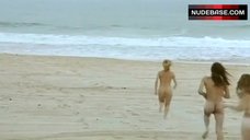 2. Meital Dohan Naked in Nudest Beach – God'S Sandbox