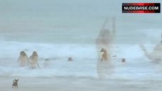 5. Meital Dohan Naked in Nudest Beach – God'S Sandbox
