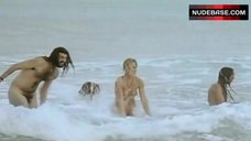 9. Meital Dohan Naked in Nudest Beach – God'S Sandbox