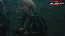 2. Juli Drajko Lingerie Scene – Severance