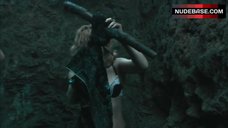 4. Juli Drajko Lingerie Scene – Severance