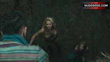9. Juli Drajko Topless Scene – Severance