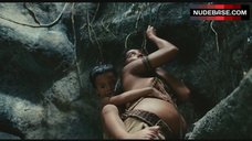 2. Dalia Hernandez Nude Boobs – Apocalypto