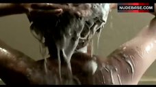 1. Pamela Gidley Naked in Shower – Liebestraum
