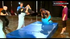 5. Monique Coleman Hot Scene – Dancing With The Stars