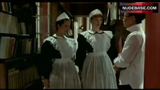 1. Polly Walker Naked in Shower – 81/2 Women