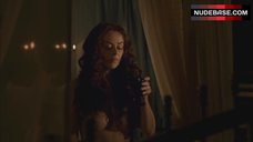6. Polly Walker Hot Sex Scene – Rome