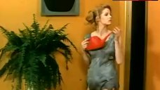 1. Adina Ross Topless Scene – Cinderella 2000