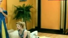 5. Adina Ross Topless Scene – Cinderella 2000