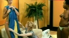 6. Adina Ross Topless Scene – Cinderella 2000