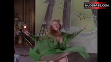 Rita Hayworth Upskirt Scene – Down To Earth