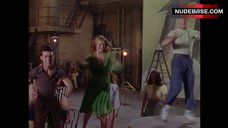 6. Rita Hayworth Upskirt Scene – Down To Earth