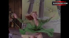 7. Rita Hayworth Upskirt Scene – Down To Earth