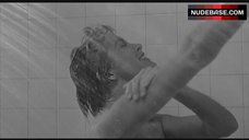 3. Janet Leigh Sexy in Shower – Psycho