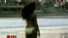 10. Lacey Toups Bikini Scene – The Champagne Gang