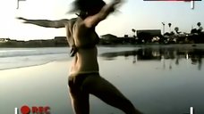 2. Lacey Toups Bikini Scene – The Champagne Gang