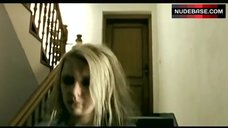 10. Franziska Weiss Topless Scene – Dog Days