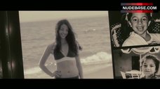 2. Olivia Thirlby Hot Bikini Scene – The Wackness