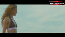 8. Olivia Thirlby Hot Bikini Scene – The Wackness