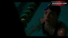 Olivia Thirlby in Swimsuit  – Goliath