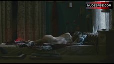3. Deborah Secco Naked in Bed – Boa Sorte