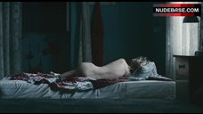 7. Deborah Secco Naked in Bed – Boa Sorte