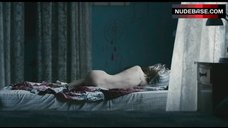 8. Deborah Secco Naked in Bed – Boa Sorte