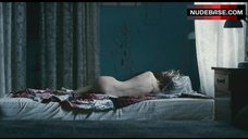 9. Deborah Secco Naked in Bed – Boa Sorte