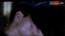 1. Mi-Suk Lee Tits Scene – An Affair