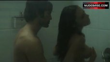 2. Elizabeth Cervantes Sex under Shower – Oscura Seduccion