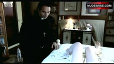 10. Kristin Erickson Naked Breasts – Blackwater Valley Exorcism