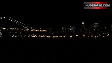 10. Siri Baruc Lingerie See-Through Bra – Kiss Me Again