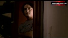 4. Siri Baruc Lingerie See-Through Bra – Kiss Me Again