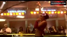 4. Miss Krisy Rose Fire Show Dance – The Underground