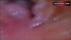 10. Sanna Brading Tits and Bald Bush – A Hole In My Heart