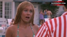 9. Christine Taylor in Bikini – A Very Brady Sequel