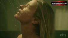 1. Tammy Macintosh Nude in Shower – Wentworth