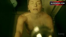 Tammy Macintosh Nude in Shower – Wentworth