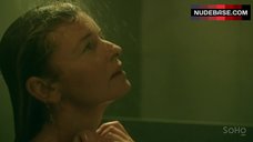 8. Tammy Macintosh Nude in Shower – Wentworth