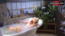 9. Amy Smart Wet in Bathtub – Mirrors