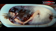 10. Amy Smart Bath Tub Scene – Mirrors