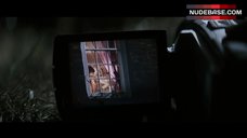3. Tamsin Egerton Shows Tits Through Window – Keeping Mum