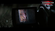 5. Tamsin Egerton Shows Tits Through Window – Keeping Mum